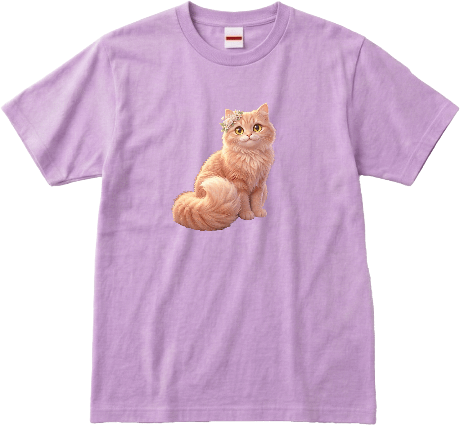 オリジナルハイクオリティーTシャツ