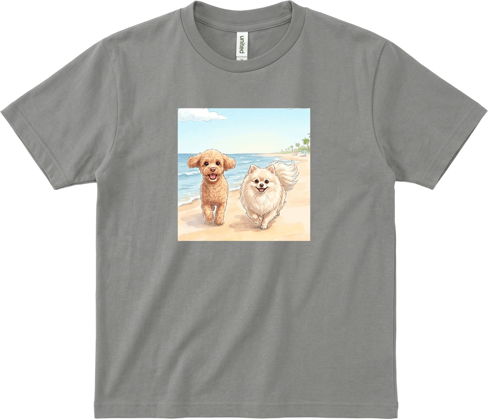 オリジナルドライTシャツ