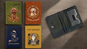 オリジナルパスケース