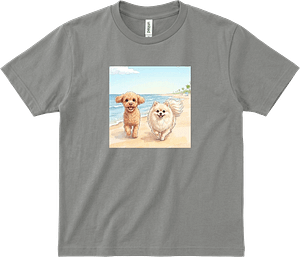 オリジナルドライTシャツ