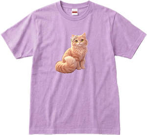 オリジナルハイクオリティーTシャツ