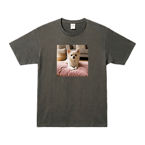 オリジナルベーシックTシャツ